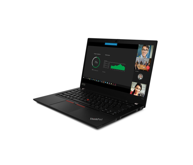 Lenovo ThinkPad T490 i5-8265U/16GB/512/Win10Pro - 502695 - zdjęcie 4
